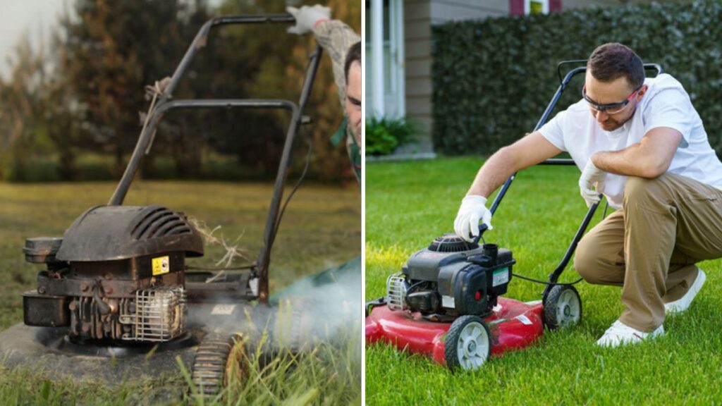 5 Simple Fixes for a Lawn Mower That Won’t Start