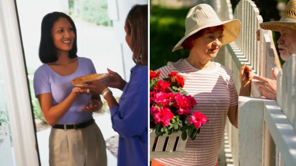 The Unspoken Rules of Borrowing From Your Neighbor