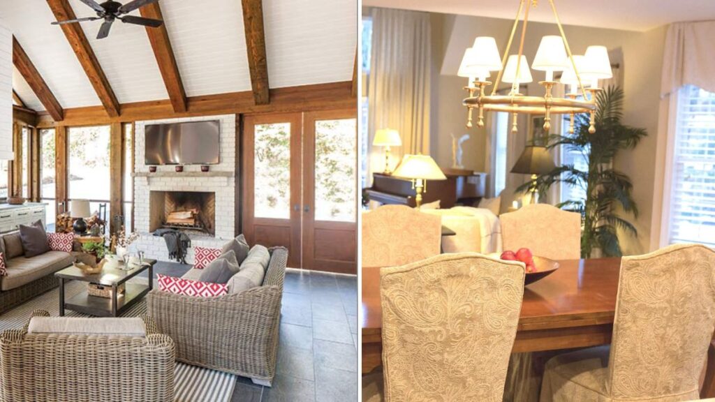 Why Every Southerner Keeps a “Company-Ready” Living Room