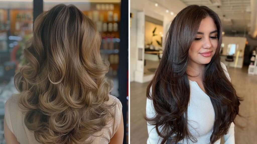 The ’90s Blowout Is Officially Back—Here’s How To Get It At Home