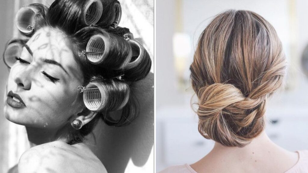 7 Hairstyles Your Grandma Loved That Are Back In Style