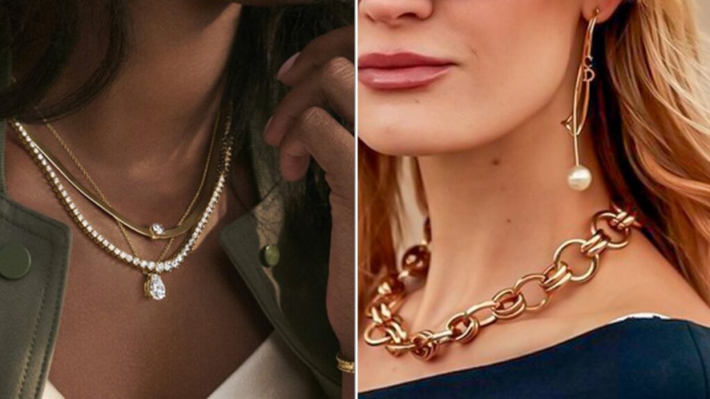 The Jewelry Trend That’s Quietly Replacing Gold Hoops