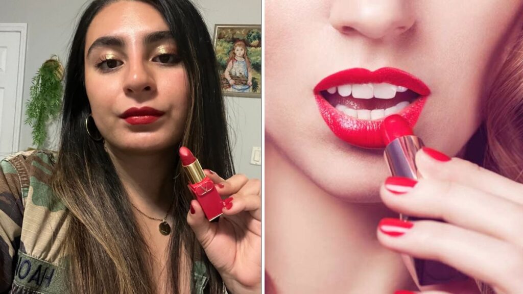 The Lipstick Shade That Completes Every Holiday Look