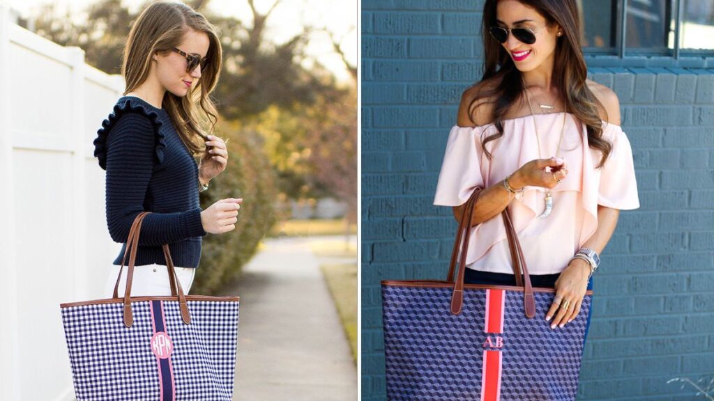 Why Southern Women Still Love Monograms