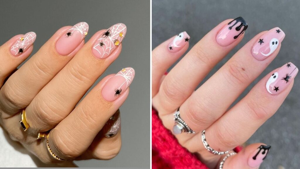 The Only Halloween Nails You'll Want This Year