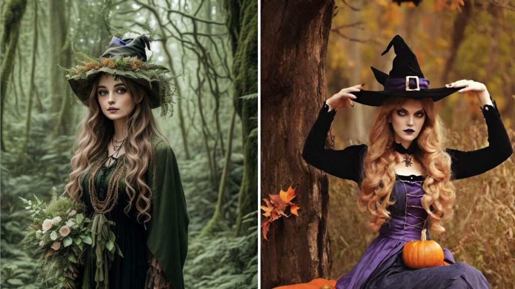 These Witchcore Outfits Are Halloween-Ready