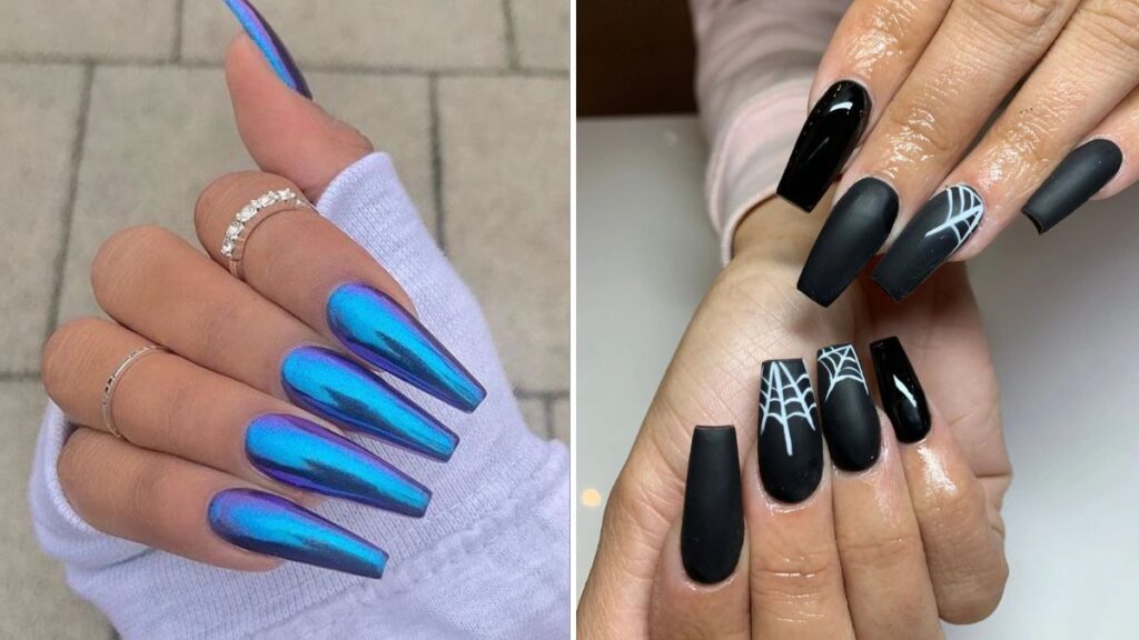 7 Boo-tiful Nails That’ll Haunt You in the Best Way