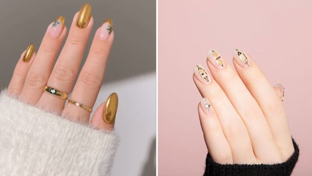 6 Chic NYE Nail Designs That Go With Any Outfit in 2026