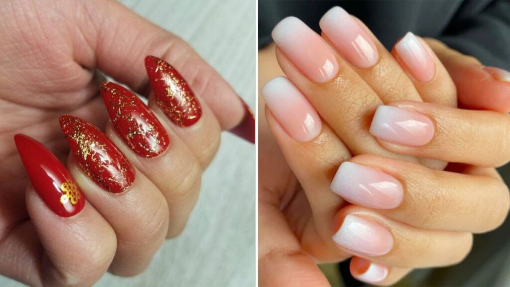 6 Nail Looks to Start 2026 in Style: Trendy New Year’s Eve Manicures