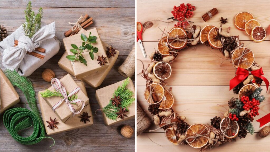 8 Eco-Friendly Gardening Projects for Christmas
