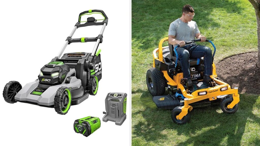 How to Make Your Lawn Mower Last Twice as Long
