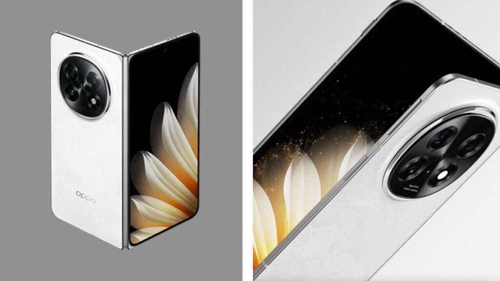oppo find n5 launches with snapdragon 8 elite power, dual 120hz amoled displays, and supervooc charging — a foldable marvel for 2025