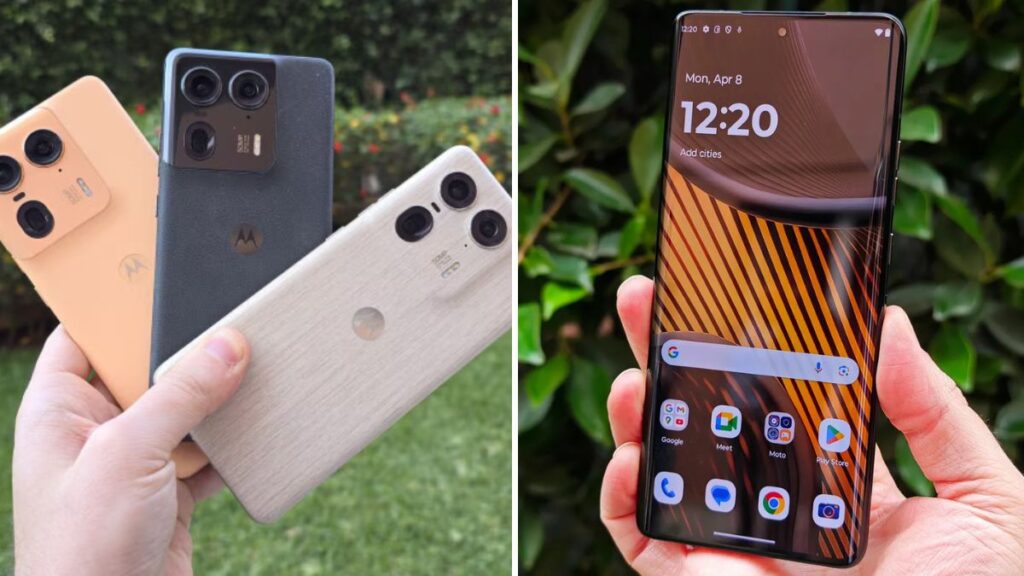 Motorola Edge 50 Pro: Ultra-Fast Charging Meets Smart AI Photography