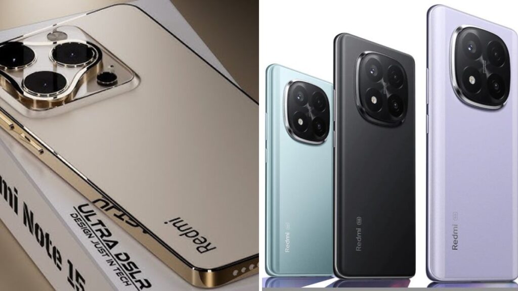 Xiaomi Redmi Note 16 5G Launched With 12GB RAM, 8000mAh Battery & 4K Display — The New Mid-Range Flagship Killer of 2025