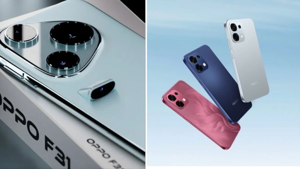 OPPO F31 5G Launches With a Massive 7000mAh Battery, Snapdragon 7 Gen 3 Power & 80W SUPERVOOC: The Ultimate Mid-Range Beast of 2025