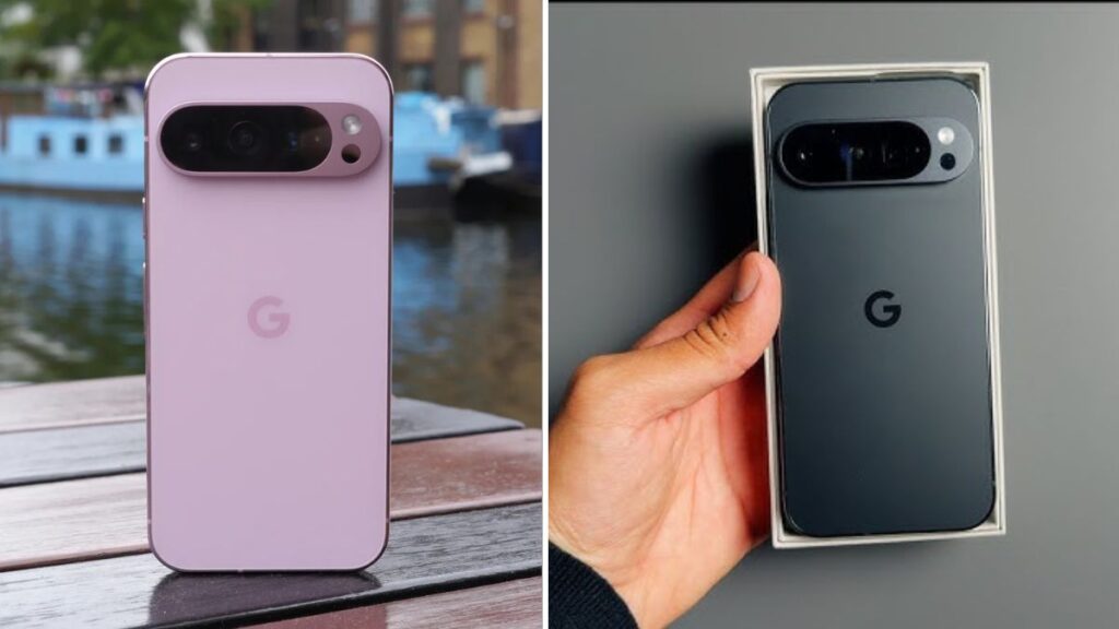 Google Pixel 9 Series Review: Tensor G4 AI Power, Pro-Level Photography & the Ultimate Android 15 Experience