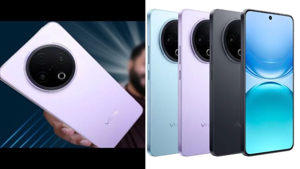 Vivo Y500 5G (2025) Review: A Powerhouse with 8200mAh Battery, 90W Fast Charging & Premium Design