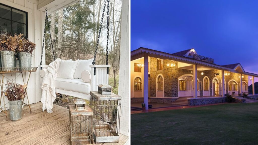 5 Contemporary Balcony Setups for Holiday Gatherings