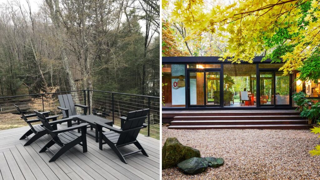 5 Upscale Balcony Designs for a Luxe Christmas Party