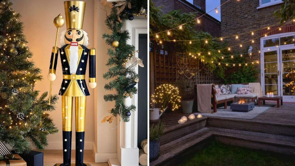6 Whimsical Balcony Ideas for a Fairytale Christmas