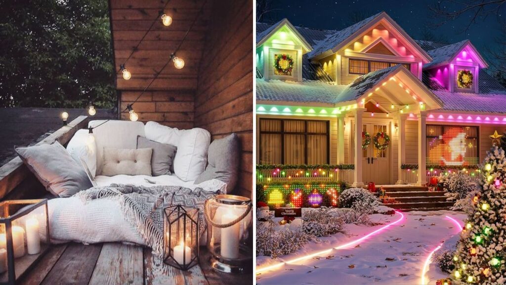 5 Retro Balcony Decor Themes for Nostalgic Holidays