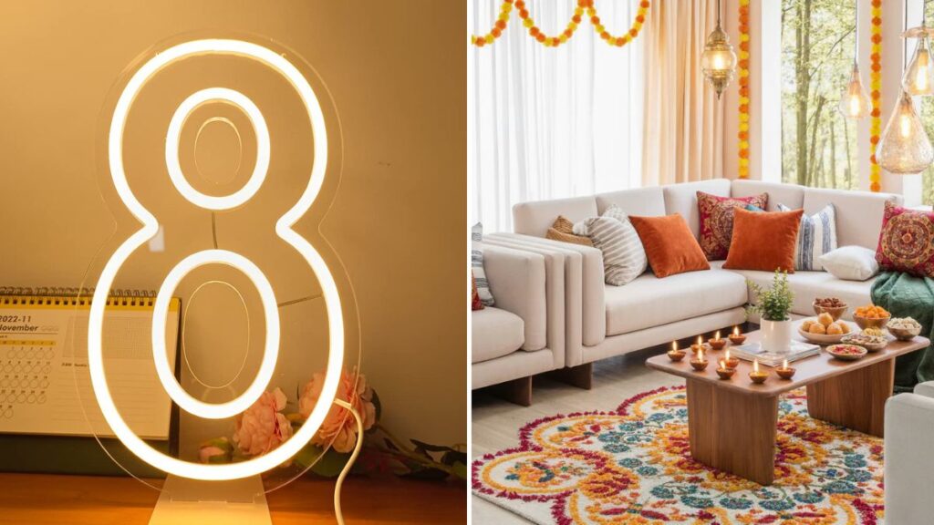 10 Ways to Add Sparkle to Your Balcony This Christmas