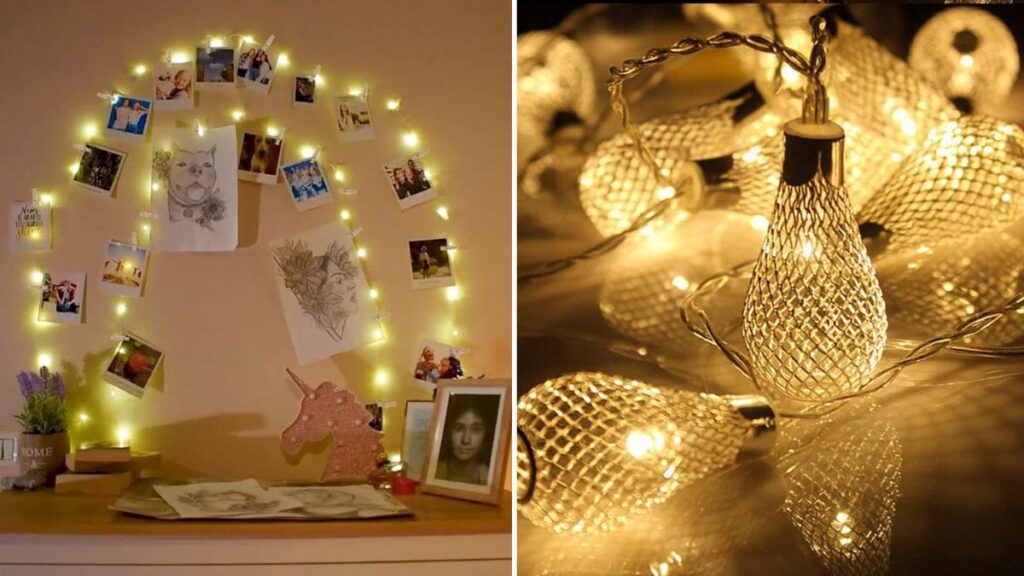 8 Fairy Light Ideas for a Cozy Balcony Celebration