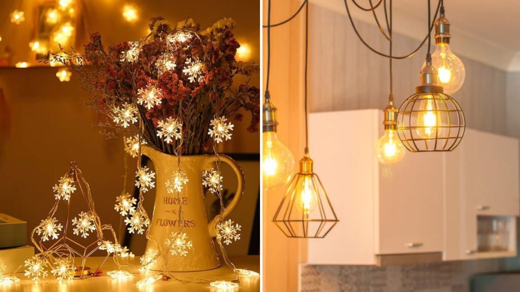 5 Lighting Designs for a Magical Holiday Balcony