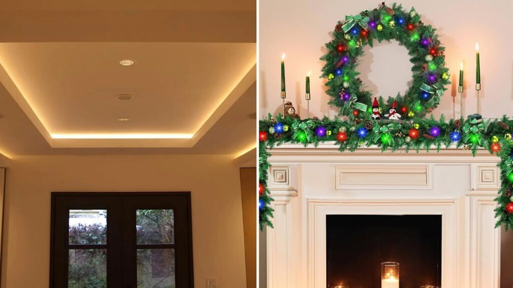 9 Balcony Glow Ideas for Winter Festivities
