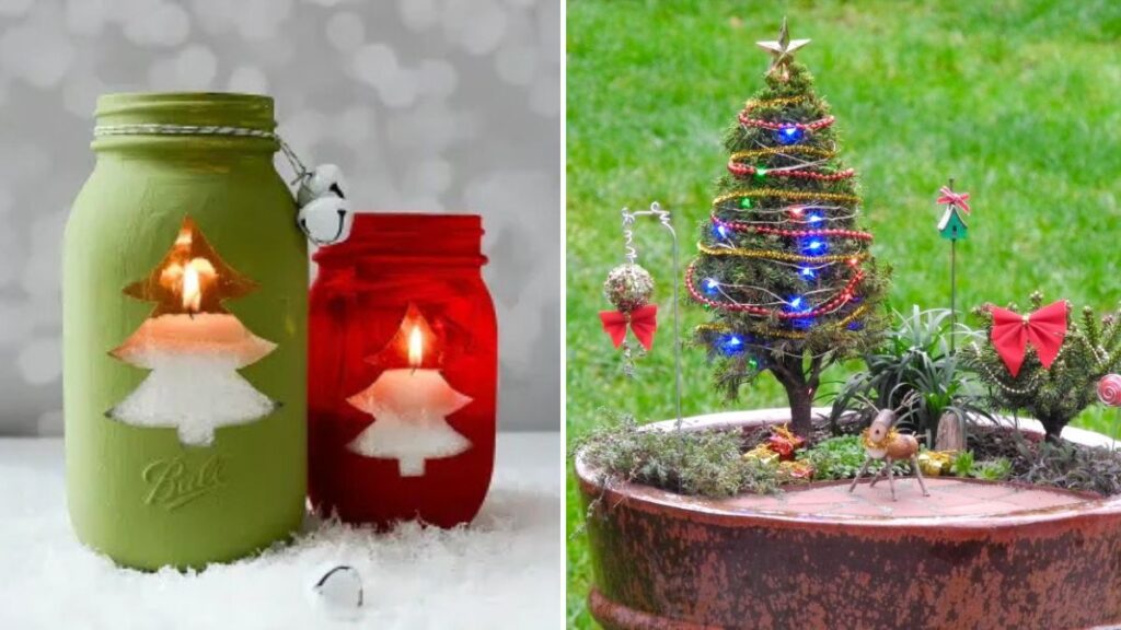 5 DIY Balcony Decoration Ideas for the Holidays