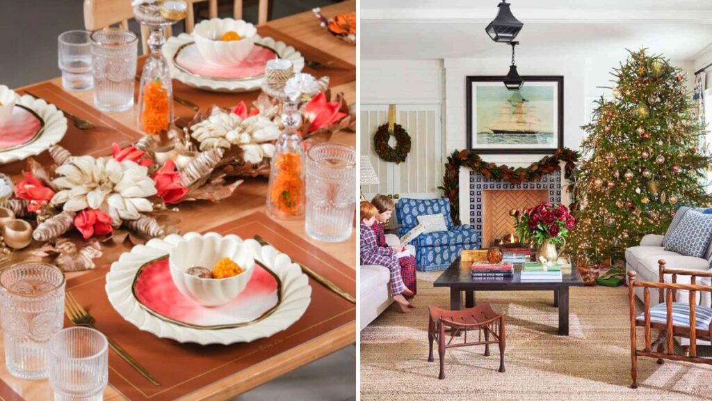 5 Balcony Decor Ideas That Make Your Christmas Party Shine