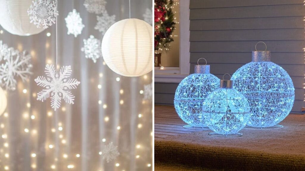 5 Balcony Lighting Ideas to Brighten Your Christmas Nights