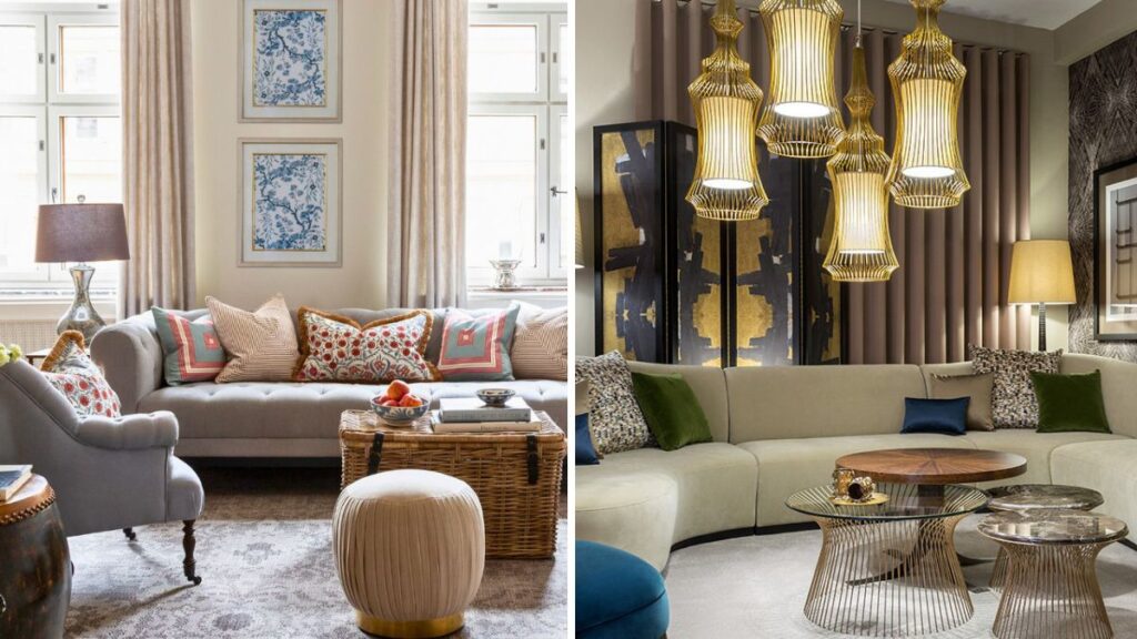 6 Balcony Settings for an Elegant Holiday Soiree