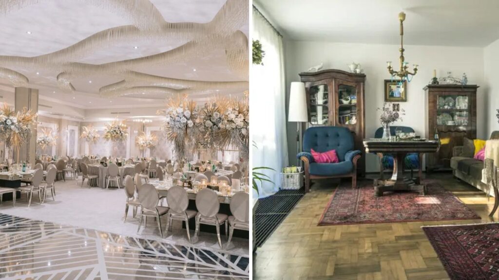 5 Christmas Balcony Makeovers for Party Lovers