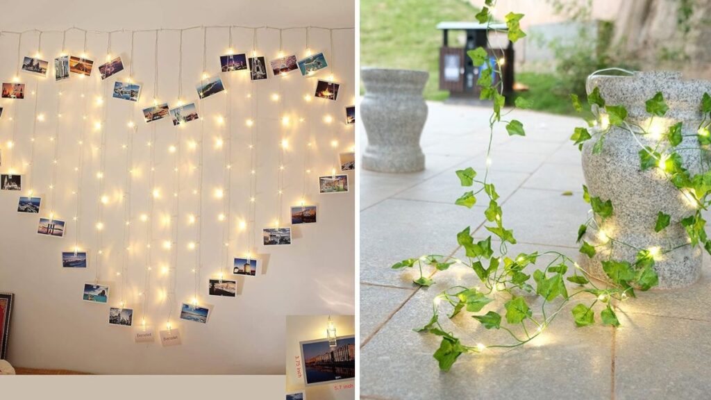 5 Ways to Use Fairy Lights on Your Christmas Balcony