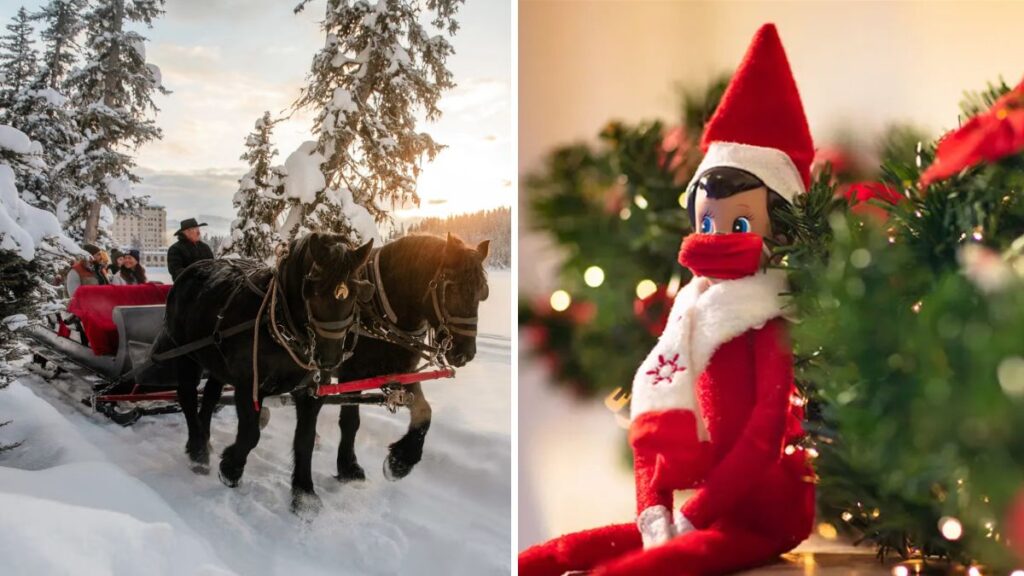 6 Sparkling Balcony Designs to Light Up Christmas Night