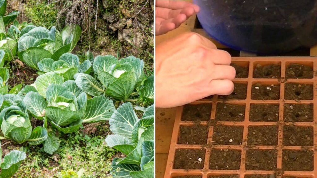 From Seed to Crunchy Heads: How to Grow Cabbage at Home – Complete Guide for Beginners